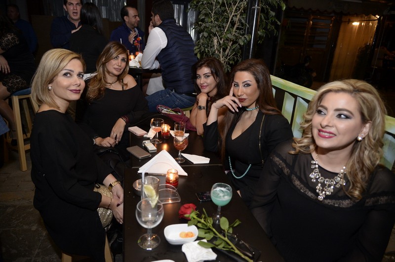 Opening of Mystic Cocktail Bar